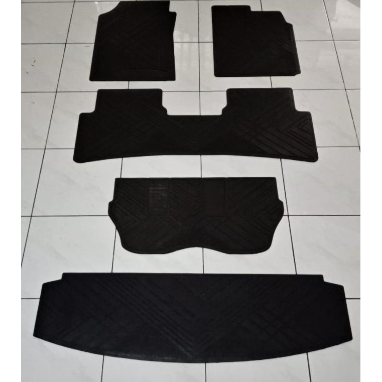 KARPET ALL NEW BRV 2022 KARPET MOBIL HONDA BRV KARPET NEW BRV 2022 SET murah