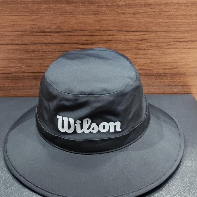 Topi Golf Brand Wilson Waterproof Original Co