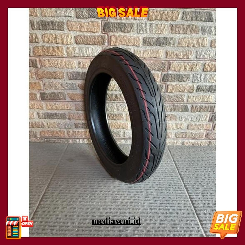Ban Luar Aspal - Onroad 2.50 - 10 Inch Minimoto - Mini Trail 50Cc - Sepeda Listrik - Universal - 1 P