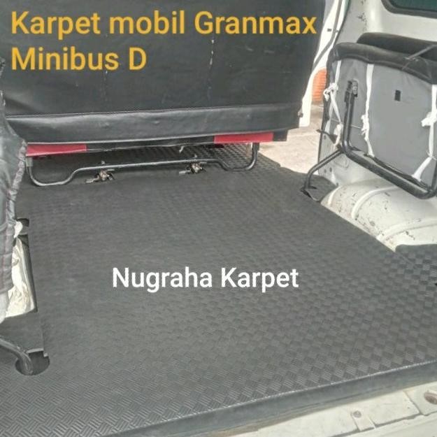 Karpet mobil Granmax D minibus murah