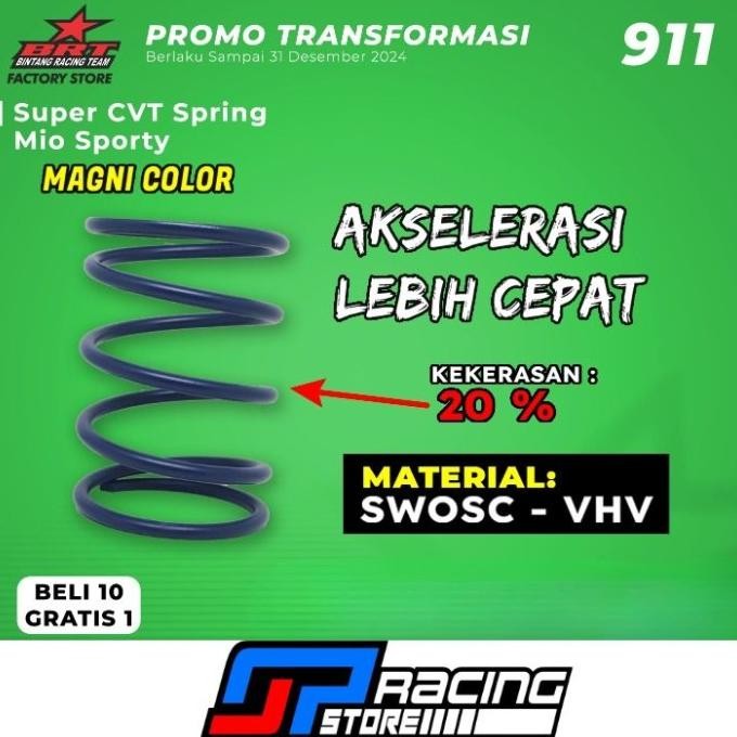 Per CVT / CVT Spring BRT Mio Sporty