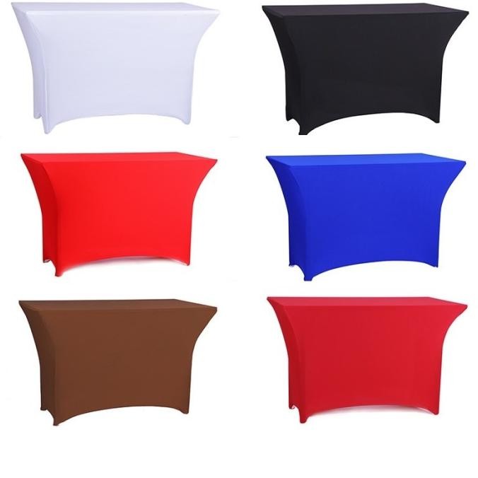 cover meja IBM ketat 120x60 [terbaik]