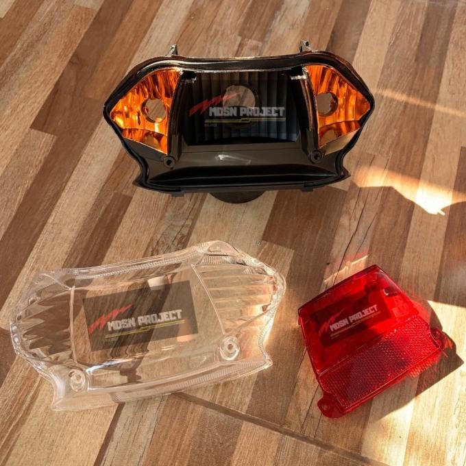 STOPLAMP MIO SMILE SPORTY CUSTOM