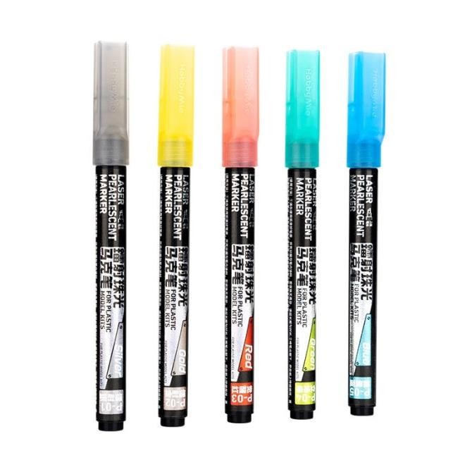 

Promo hobby mio marker laser pearlescent edition COD