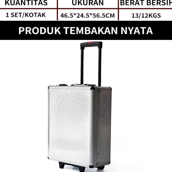 Murah Isku Tool Kit 187 Pcs Perkakas Bengkel Tool Set/Koper Set Perkakas Bengkel/Alat Bengkel Perkak