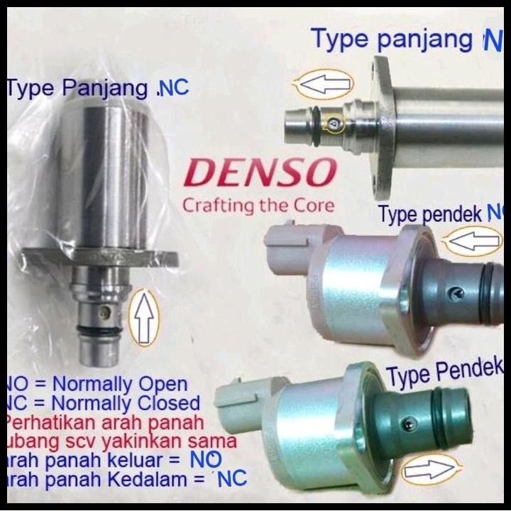 Scv Pump Diesel Toyota Fortuner-Innova-Hiace-Hilux