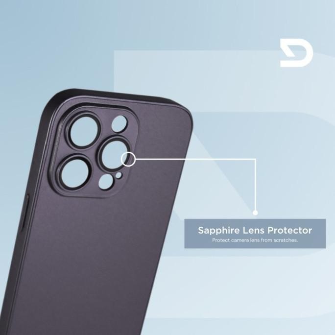 (Good) Case iPhone 11 12 13 14 Pro Max Matte Lens Protector Casing ProSteel