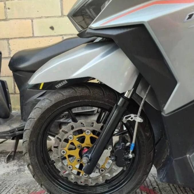 bracket kaliper rcb s1 samurai disc 220mm disc 260mm beat vario scoopy