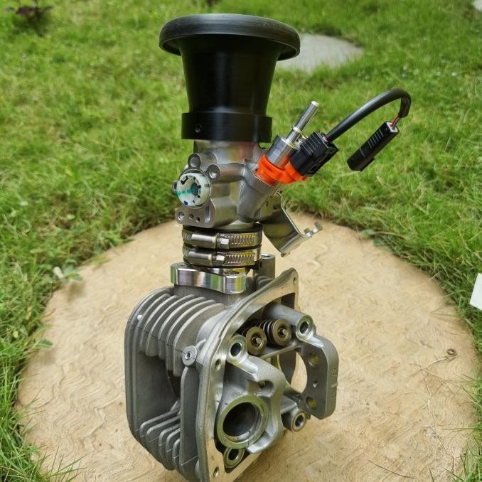Intake Downdraft VESPA Matic