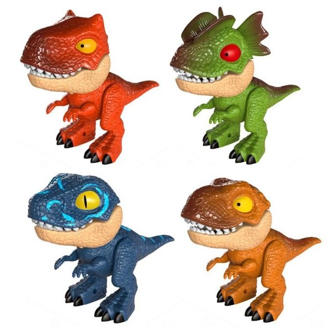 

=+=+=+] Dinosaur stationery 5in1 dino set alas tulis