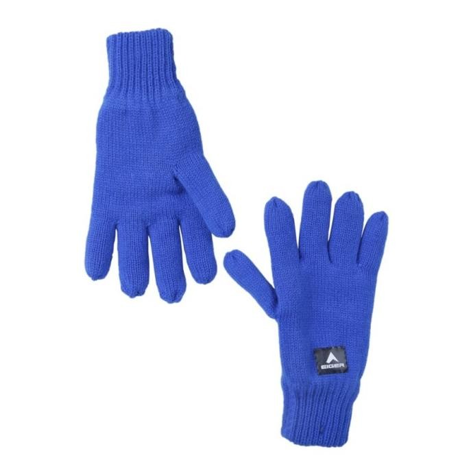 Promo Sarung Tangan Eiger G107 Blue Glove / Outdoor / Sepeda / Gunung COD