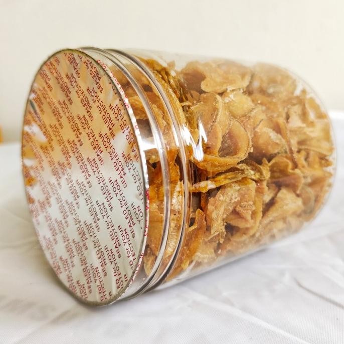 

ikan asin kapas TuTiTu /ikan asin kapasan / tipis / pakang HP