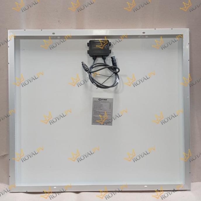 Panel Surya 100Wp Mono, Solar Panel 100Wp Solar Cell 100Wp