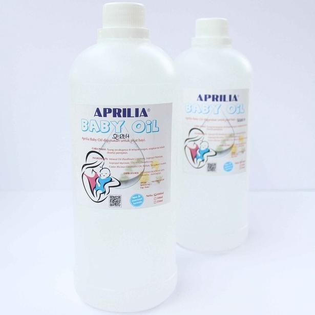 APRILIA BABY OIL  1 LITER