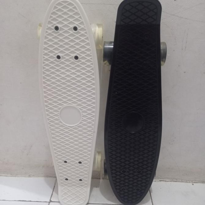 Pennyboard / skateboard / Longboard remaja dewasa BS