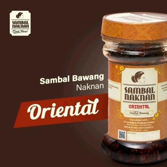 

{{{{}}] Sambal Naknan Oriental