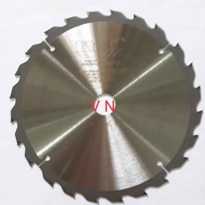 MATA SIRKEL/GERGAJI/CIRCULAR SAW 7 INCH MATA 24 KNK HD