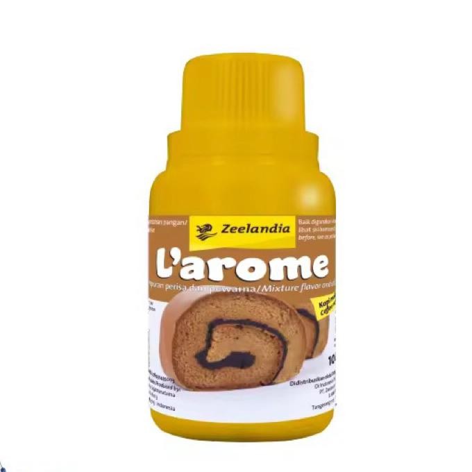 

Zeelandia Larome Peria Moa 100Gr Larome Pata Mocca