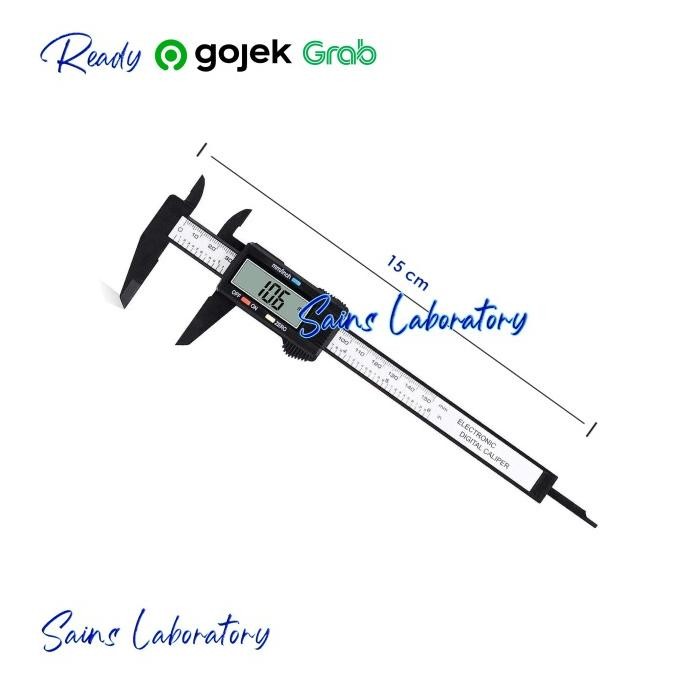 JANGKA SORONG DIGITAL SIGMAT VERNIER CALIPER SIGMAT DIGITAL KALIPER
