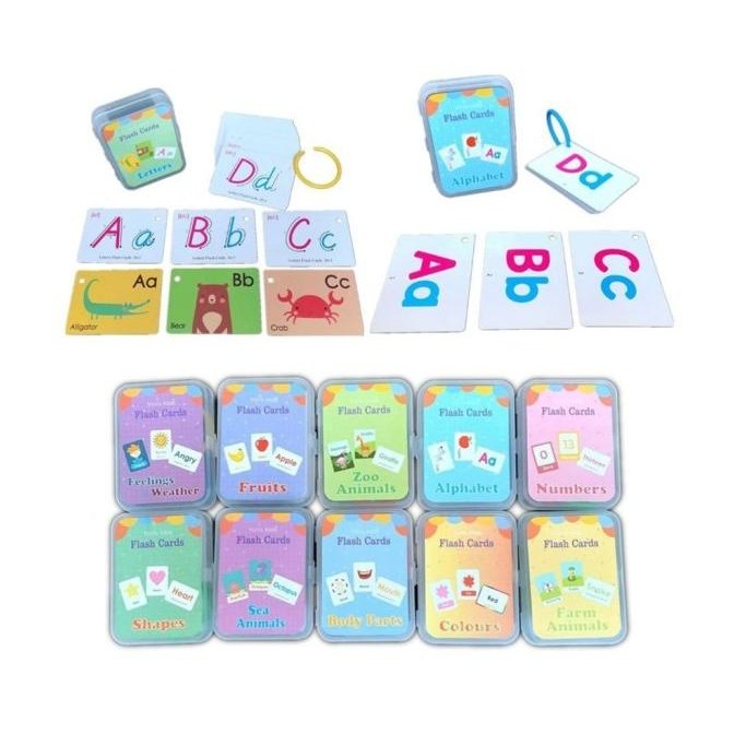 ~@~@~@~@] yoyo children flashcard - flash cards kartu belajar bahasa Inggris