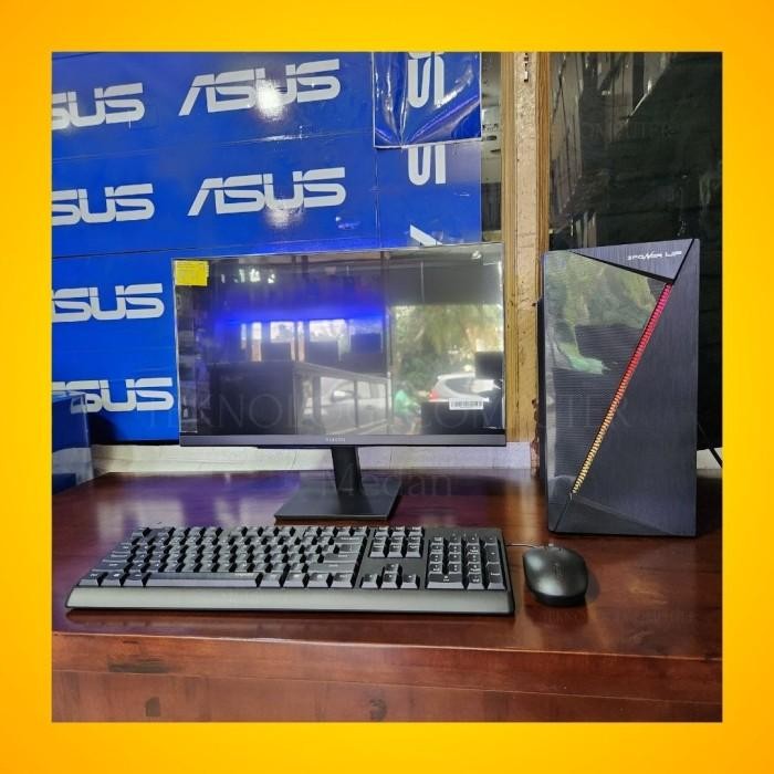Core I5 | 8 Gb | Full Set | Cpu Komputer | Pc Rakitan Original Dan Terpercaya