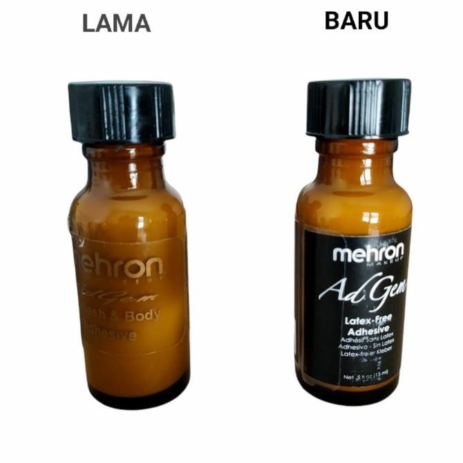 Mehron lem bulu mata (lem bulu mata mehron) BPS