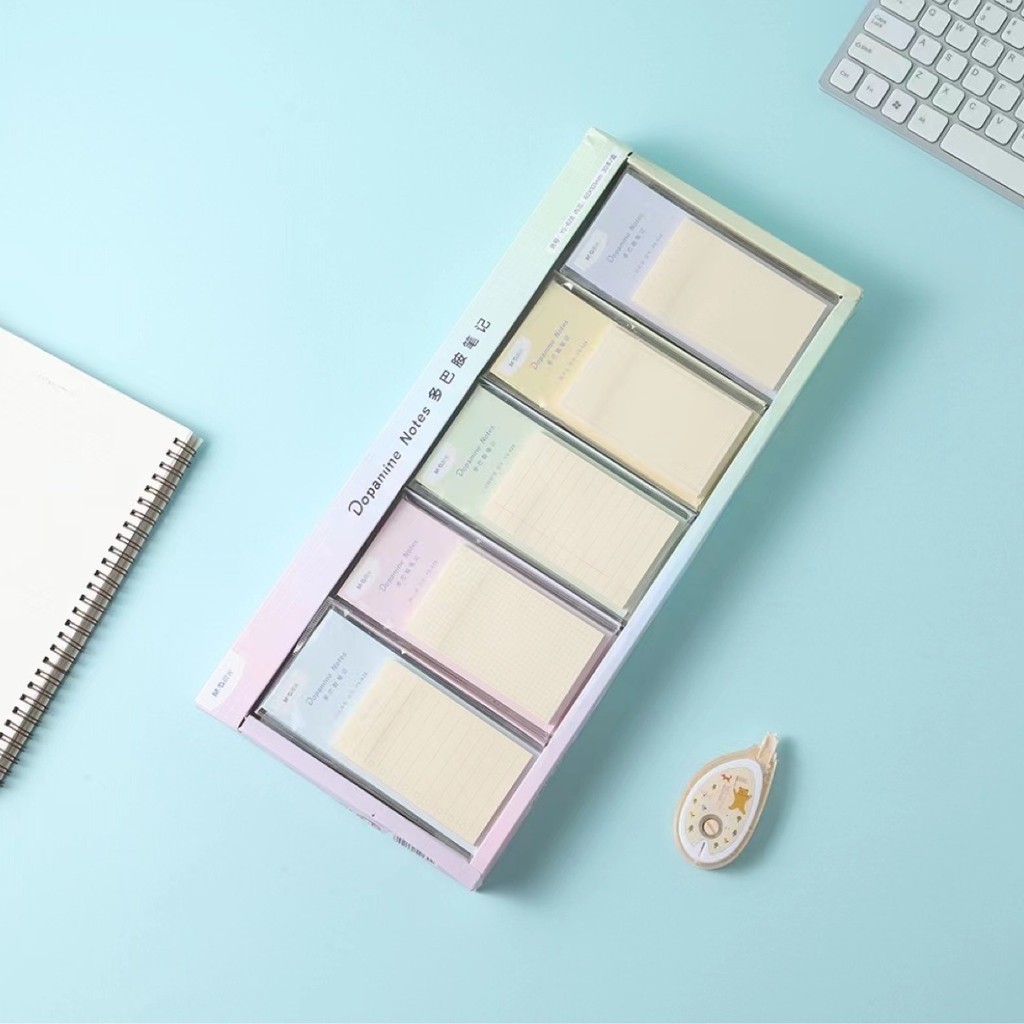 

Catatan Tempel yang Dapat Ditempel Sendiri50Catatan Zhang Bamin dan Sticky Notes