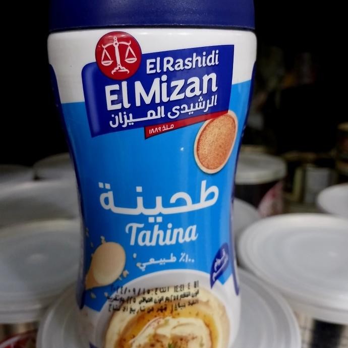 

TAHINAH CAIR MERK ALBAWADI murah