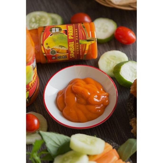 

Sambal Parkit Super Pedas Refill - 1000 ml murah
