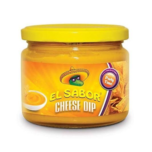 

Bumbu/Saus/Cocolan Nachos/El Sabor Cheese Dip 315gr murah
