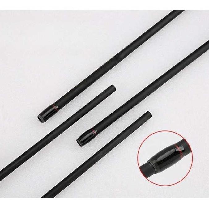 Grosir Cod Joran Pancing Spinning Laut Sungai Kolam Ikan Galatama Bahan Carbon Fiber Lentur Dan Kuat
