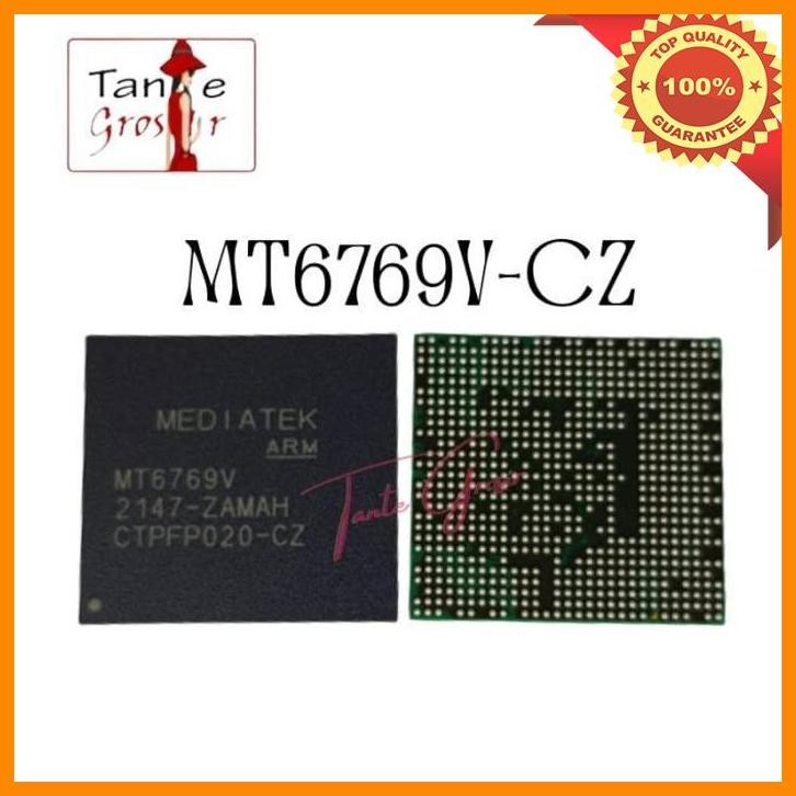 [tan] ic cpu mt6769v-cz redmi note 9 original mt 6769v