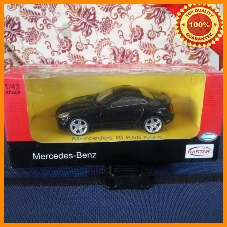 [DCM] RASTAR MERCEDES BENZ SLK55 AMG