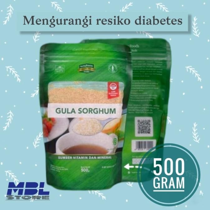

Gula Sorgum 500 g Sorghum murah