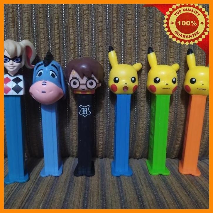 

[DCM] PEZ KARAKTER NO CANDY B 2ND