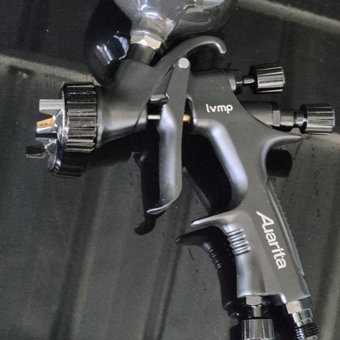 Spray Gun Mini Auarita Nova Light Lvmp New Stok
