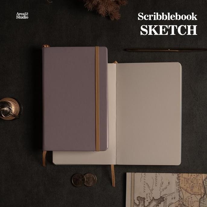 

Scribblebook Sketch - Sketchbook