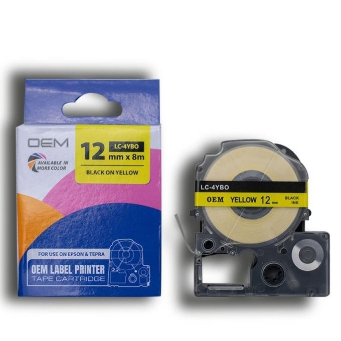 

Epson Label Pita Tape Labelworks Print Catridge Pita Refill 12Mm Yellow Kuning Epson Lw-300 Lw 300 Lw-400 Lw 400 Lw-600P Lw 600P Lw-700 Lw 700 Lw-900P Lw 900P Lw-1000P Lw 1000P Epson Lw-K200 Lw K200 Lw-K400 Lw K400 Lw-C410 Lw C410 Lw-Z700Fk Lw-Z900Fk Dll