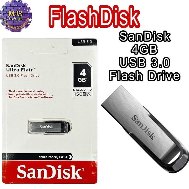 Flashdisk Sandisk 4Gb