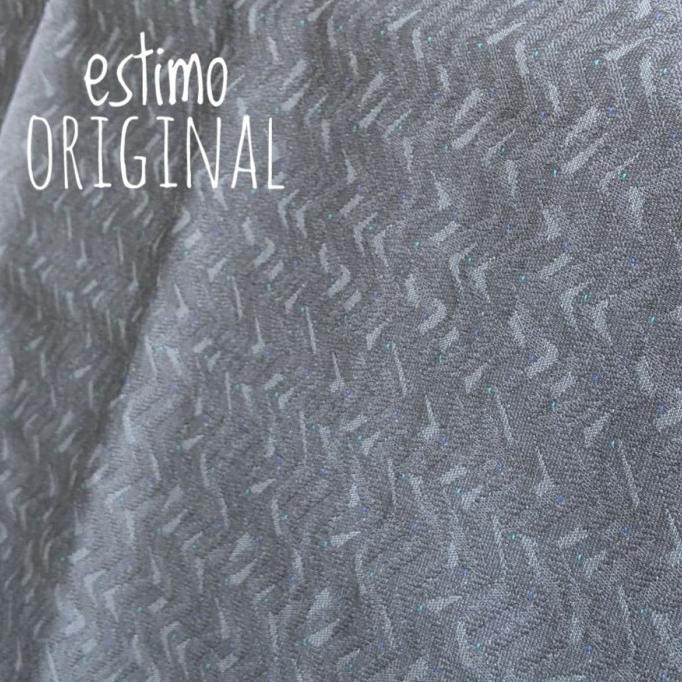 Kain Jok Mobil Fabric Abu Alternatif Mobil Katana Kijang Taft Starlet FORSALE