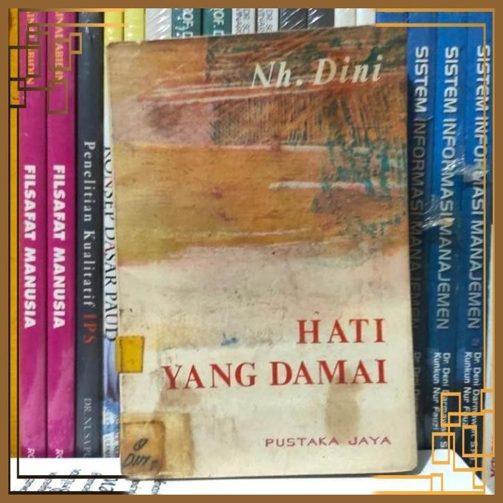 [GTB] NH dini hati yang damai