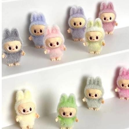 dh-68 Boneka Labubu Mini/ Mini Dolls baby cry ppg Hemat