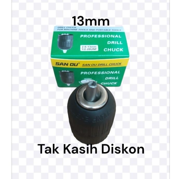KEPALA BOR CAS 10MM | KEPALA BOR CORDLESS 10MM murah