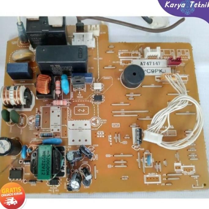 Modul Pcb AC Panasonic Eco Smart A747147 PC5PKJ PC7PKJ PC9PKJ Original