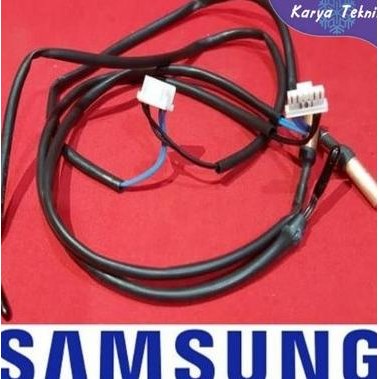 Thermistor Termis AC Samsung Triangle Segitiga Soket 6 Lubang Original