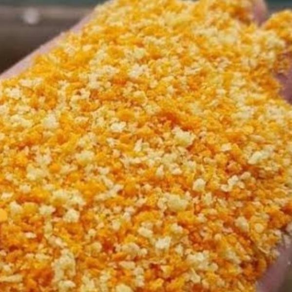 

(Good) Tepung roti/nugget/panir/breadcrumb/mix/orange/loss10kg/murah/krispy