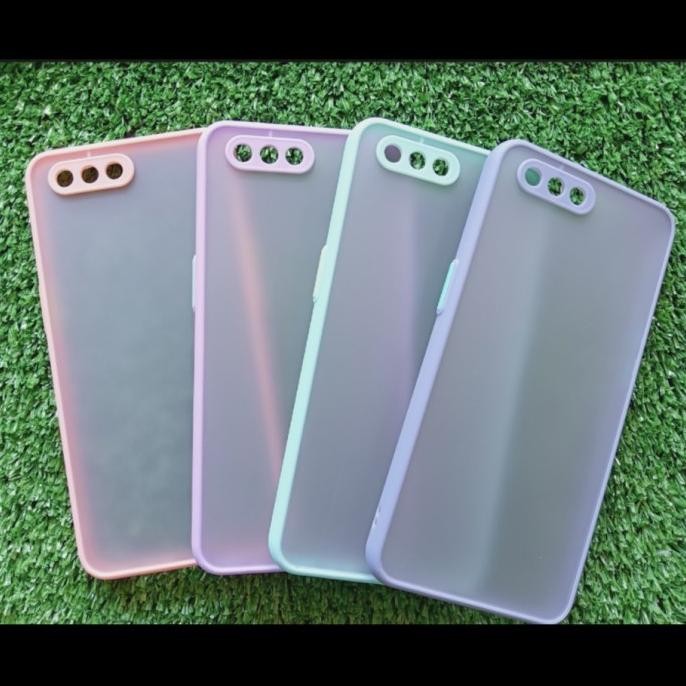 [Good] Hybrid case oppo a3s realme c1