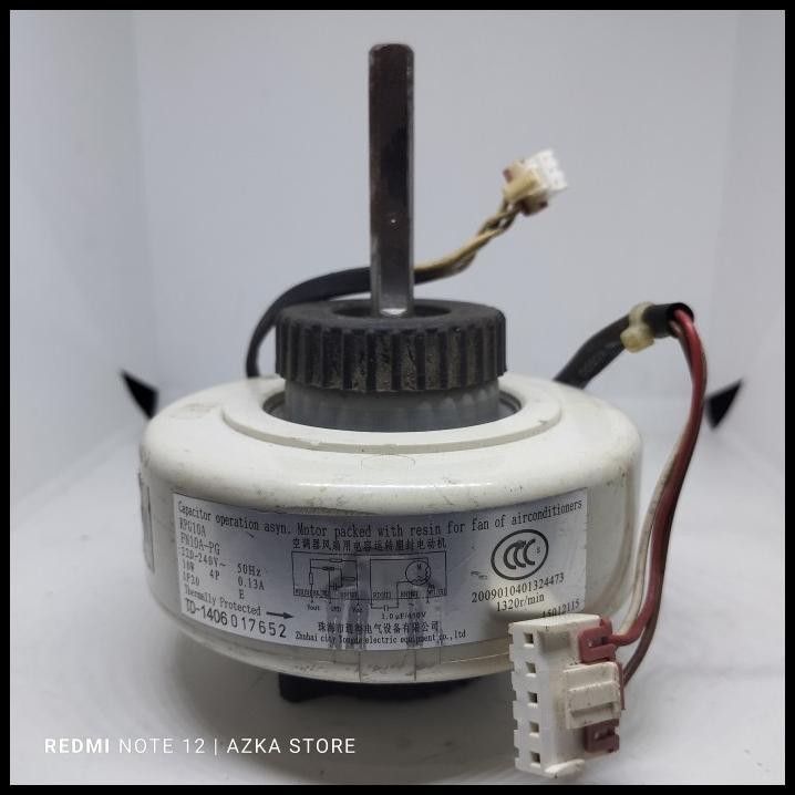 Dinamo Ac Sharp Ori Motor Fan Indoor Ac Sharp