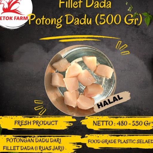 

(Good) Fillet Dada Slice Dadu