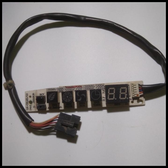 Pcb Sensor Remot Ac Sanken